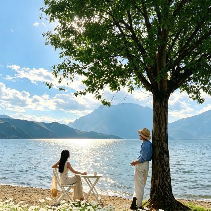 云南丽江+香格里拉+大理市+玉龙雪山+泸沽湖7日6晚拼小团 云南丽江+香格里拉+大理市+玉龙雪山+泸沽湖7日6晚拼小团