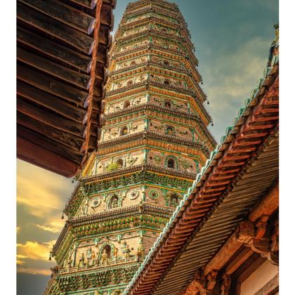山西太原+五台山+大同+平遥+乔家大院+壶口瀑布6日5晚跟团游 山西太原+五台山+大同+平遥+乔家大院+壶口瀑布6日5晚跟团游