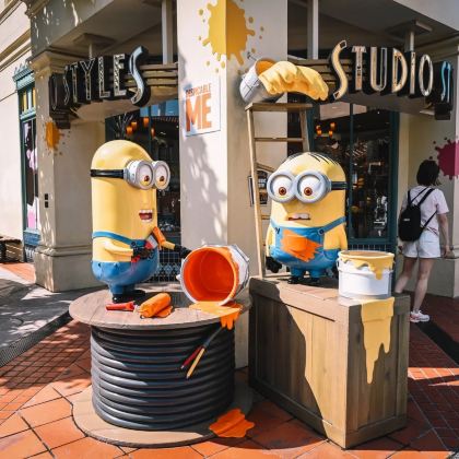 日本大阪4日3晚私家团 日本大阪4日3晚私家团