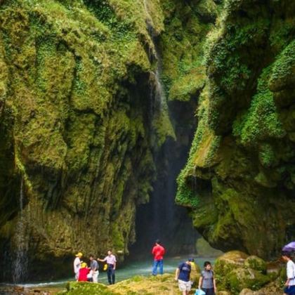 广西南宁+德天跨国瀑布景区+下龙湾+天堂岛6日5晚跟团游 广西南宁+德天跨国瀑布景区+下龙湾+天堂岛6日5晚跟团游