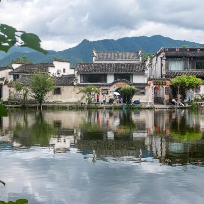 黄山风景区+西递+宏村景区5日4晚跟团游 黄山风景区+西递+宏村景区5日4晚跟团游