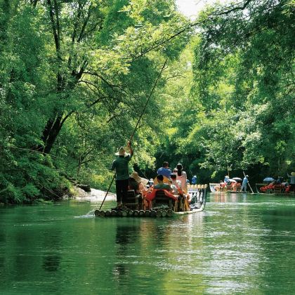 武夷山+和平古镇+考亭书院4日3晚私家团 武夷山+和平古镇+考亭书院4日3晚私家团
