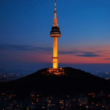 韩国首尔5日4晚跟团游 韩国首尔5日4晚跟团游