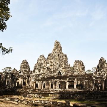 金边王宫+吴哥窟+高龙岛6日5晚半自助游 金边王宫+吴哥窟+高龙岛6日5晚半自助游