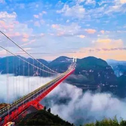 凤凰古城+矮寨大桥+德夯大峡谷3日2晚跟团游 凤凰古城+矮寨大桥+德夯大峡谷3日2晚跟团游
