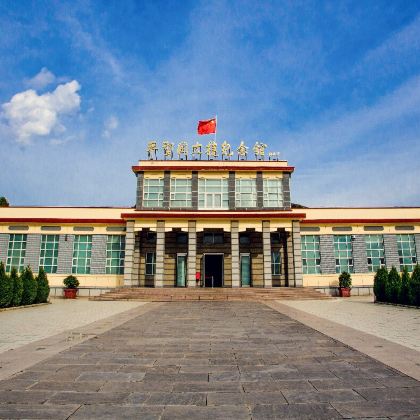 户外活动·灵丘平型关红色研学2日亲子营 户外活动·灵丘平型关红色研学2日亲子营