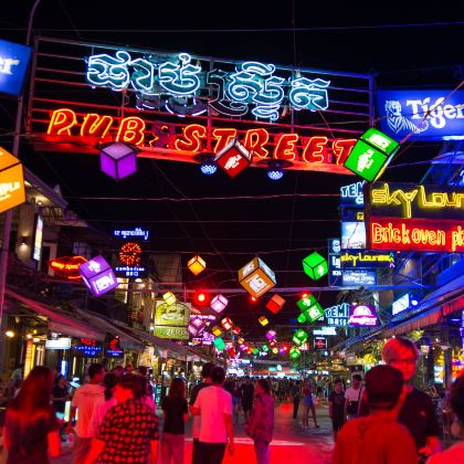 柬埔寨金边+暹粒5日4晚自由行 柬埔寨金边+暹粒5日4晚自由行