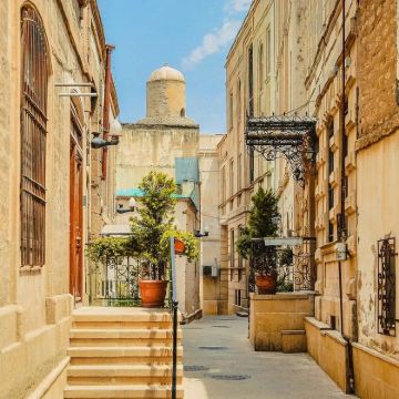 希尔万沙宫殿+亚纳尔达格火焰山+阿塞拜疆7日6晚私家团 希尔万沙宫殿+亚纳尔达格火焰山+阿塞拜疆7日6晚私家团