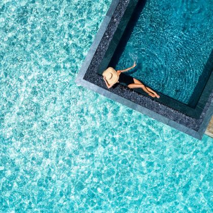 马尔代夫瑞喜敦岛7日5晚自由行 马尔代夫瑞喜敦岛7日5晚自由行