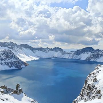 长白山6日5晚私家团 长白山6日5晚私家团