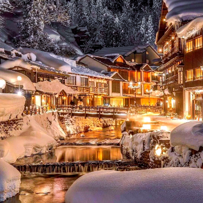 仙台+山形4日3晚自由行 仙台+山形4日3晚自由行