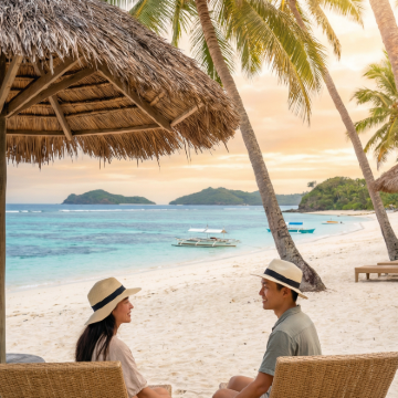 斐济8日拼小团 斐济8日拼小团