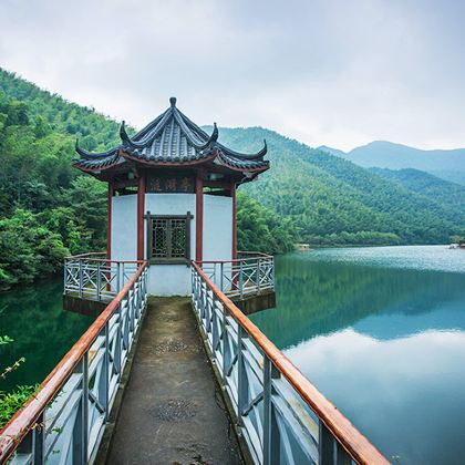 天目湖山水园+南山竹海2日1晚跟团游 天目湖山水园+南山竹海2日1晚跟团游