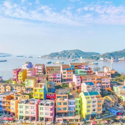 台州+神仙居+国清景区+小箬村4日3晚自由行 台州+神仙居+国清景区+小箬村4日3晚自由行
