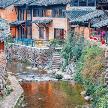 丽水古堰画乡旅游度假区+云和梯田景区+刘伯温故里景区·百丈漈+松阳老街3日2晚私家团 丽水古堰画乡旅游度假区+云和梯田景区+刘伯温故里景区·百丈漈+松阳老街3日2晚私家团