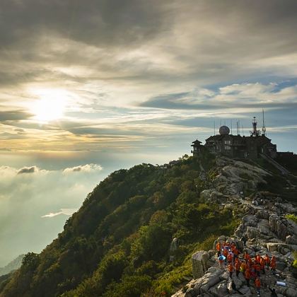 山东泰安+曲阜+尼山圣境4日3晚跟团游 山东泰安+曲阜+尼山圣境4日3晚跟团游