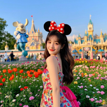 上海迪士尼度假区+嵊泗+普陀山+东极岛7日6晚私家团 上海迪士尼度假区+嵊泗+普陀山+东极岛7日6晚私家团