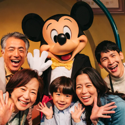 日本东京+迪士尼(Disney)+富士山6日5晚私家团 日本东京+迪士尼(Disney)+富士山6日5晚私家团