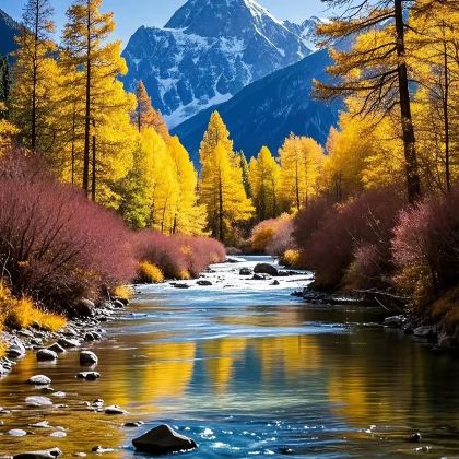 成都+稻城亚丁+新都桥+四姑娘山景区8日7晚私家团 成都+稻城亚丁+新都桥+四姑娘山景区8日7晚私家团