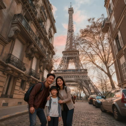 法国5日私家团 法国5日私家团