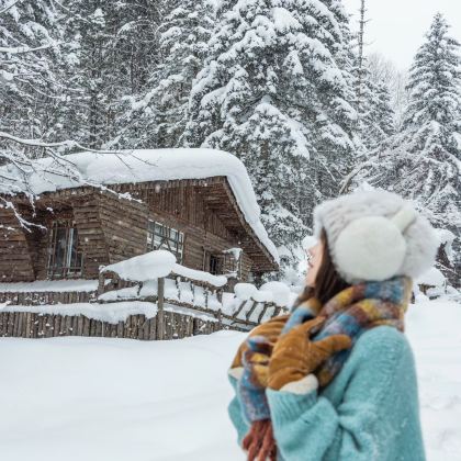 漠河+北极村3日2晚拼小团 漠河+北极村3日2晚拼小团