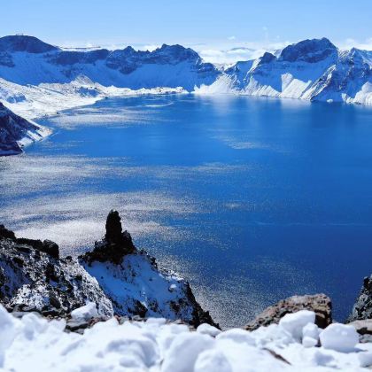 长白山+雪乡+哈尔滨5日4晚自由行 长白山+雪乡+哈尔滨5日4晚自由行