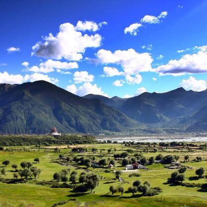 成都+川藏公路+稻城亚丁+林芝+拉萨11日10晚拼小团 成都+川藏公路+稻城亚丁+林芝+拉萨11日10晚拼小团