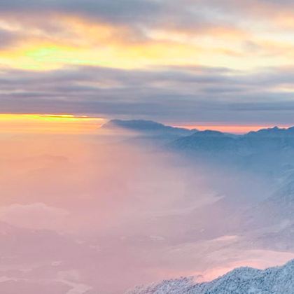 瓦屋山风景区3日2晚私家团 瓦屋山风景区3日2晚私家团