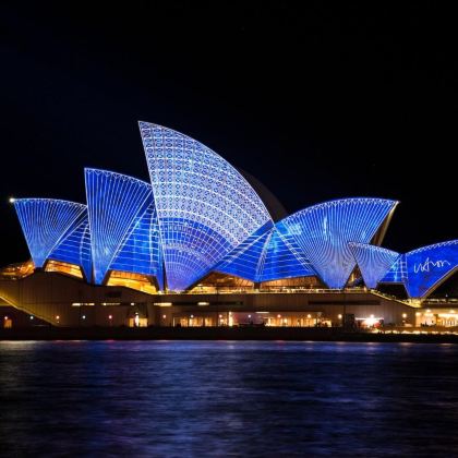 澳大利亚悉尼+悉尼歌剧院+皇家植物园+蓝山国家公园+悉尼水族馆4日3晚私家团