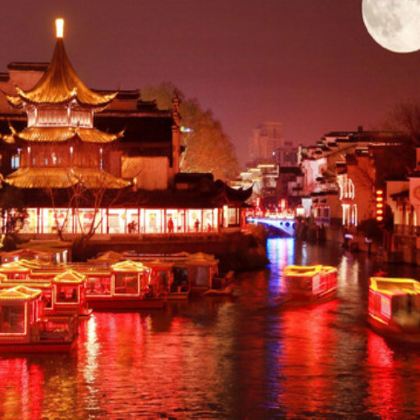 南京+扬州+苏州+乌镇+杭州+上海5日4晚跟团游 南京+扬州+苏州+乌镇+杭州+上海5日4晚跟团游