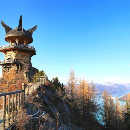 新疆阿勒泰地区+禾木风景区+喀纳斯+五彩滩+世界魔鬼城+独山子大峡谷+S21沙漠公路7日6晚自由行 新疆阿勒泰地区+禾木风景区+喀纳斯+五彩滩+世界魔鬼城+独山子大峡谷+S21沙漠公路7日6晚自由行