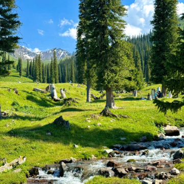 新疆赛里木湖+乌兹别克斯坦+哈萨克斯坦10日9晚私家团 新疆赛里木湖+乌兹别克斯坦+哈萨克斯坦10日9晚私家团