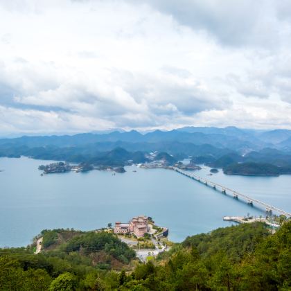 中国浙江杭州千岛湖景区2日1晚跟团游 中国浙江杭州千岛湖景区2日1晚跟团游