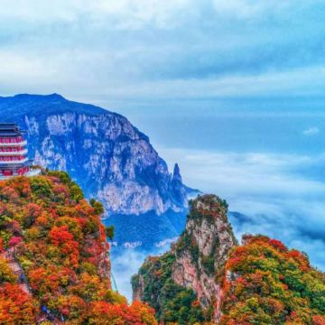 台州天台山景区+神仙居+台州府城墙+小箬村4日3晚自由行 台州天台山景区+神仙居+台州府城墙+小箬村4日3晚自由行