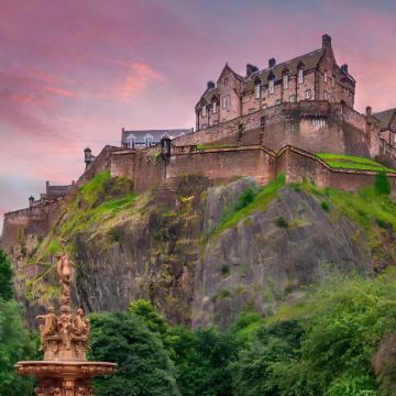 英国爱丁堡+斯特灵+格拉斯哥+圣安德鲁斯+奥本7日6晚私家团 英国爱丁堡+斯特灵+格拉斯哥+圣安德鲁斯+奥本7日6晚私家团