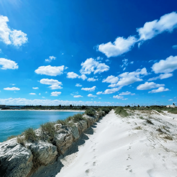 西澳大利亚珀斯+赫特泻湖+兰斯林白沙丘+杰拉尔顿8日6晚拼小团 西澳大利亚珀斯+赫特泻湖+兰斯林白沙丘+杰拉尔顿8日6晚拼小团