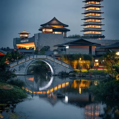 扬州+瘦西湖游船+个园3日2晚私家团 扬州+瘦西湖游船+个园3日2晚私家团