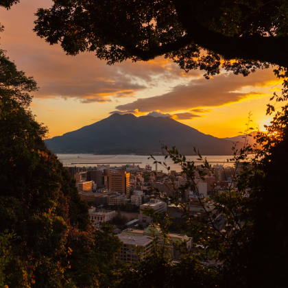 日本鹿儿岛市5日4晚私家团 日本鹿儿岛市5日4晚私家团