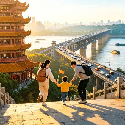 武汉+黄鹤楼+东湖生态旅游风景区+武汉大学4日3晚私家团 武汉+黄鹤楼+东湖生态旅游风景区+武汉大学4日3晚私家团