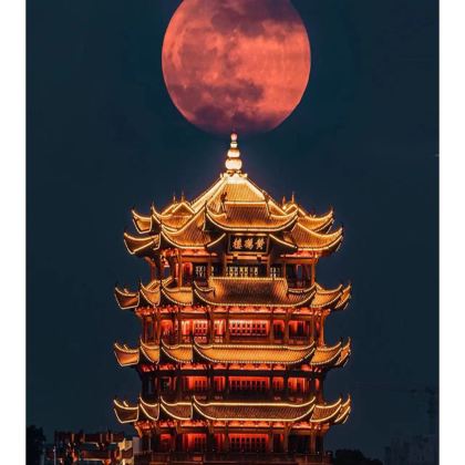 武汉+东湖+黄鹤楼3日2晚跟团游 武汉+东湖+黄鹤楼3日2晚跟团游