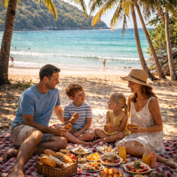 泰国普吉岛5日4晚私家团 泰国普吉岛5日4晚私家团