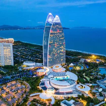 海南三亚+亚特兰蒂斯5日4晚私家团 海南三亚+亚特兰蒂斯5日4晚私家团