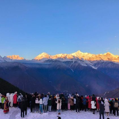 云南丽江+香格里拉+梅里雪山国家公园2日1晚拼小团