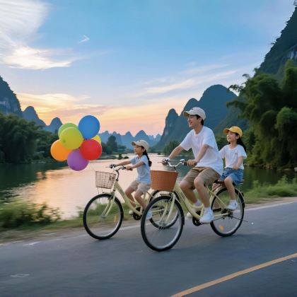 桂林+漓江+阳朔+三江+龙脊梯田5日4晚私家团 桂林+漓江+阳朔+三江+龙脊梯田5日4晚私家团