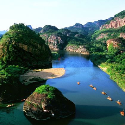 江西南昌+龙虎山2日1晚拼小团 江西南昌+龙虎山2日1晚拼小团
