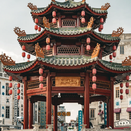 汕头+潮州+南澳岛5日4晚跟团游 汕头+潮州+南澳岛5日4晚跟团游