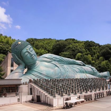 日本福冈县7日6晚自由行 日本福冈县7日6晚自由行