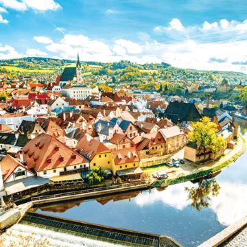 德国+捷克+波兰7日6晚跟团游 德国+捷克+波兰7日6晚跟团游