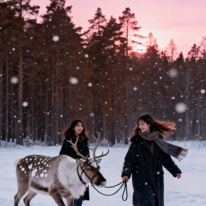 漠河4日3晚私家团 漠河4日3晚私家团