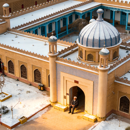 新疆乌鲁木齐+南疆+库尔勒+库车+喀什地区9日8晚私家团 新疆乌鲁木齐+南疆+库尔勒+库车+喀什地区9日8晚私家团